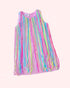 Rainbow Lace Dress